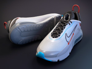 nike air max 2090 3D Model