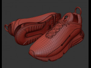 nike air max 2090 3D Model