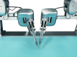 musa - robot assisted micro surgery medical machine 3D Model