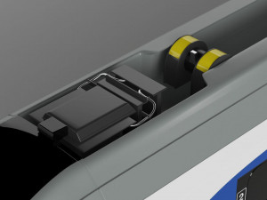 stadler flirt 415 train 3D Model