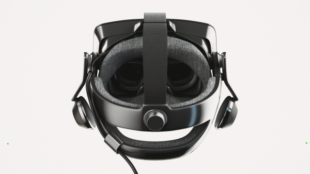 Valve index with oculus sensors deals