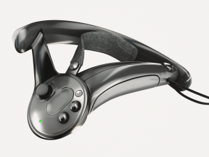 valve index vr headset with controllers and sensors - full kit Modèle 3D