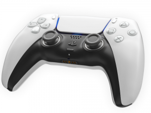 dualsense controller playstation 5 low-poly 3D Model