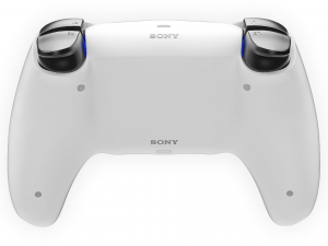 dualsense controller playstation 5 low-poly 3D Model
