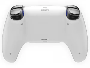 dualsense controller playstation 5 low-poly 3D Model
