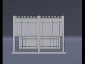 city building 3D Model