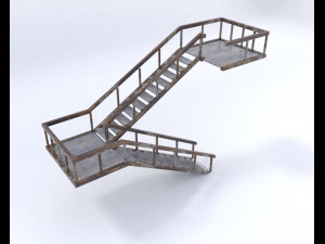 city building 3Dモデル