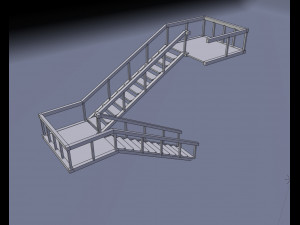 city building 3Dモデル
