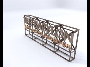 city building 3Dモデル