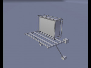 city building 3Dモデル