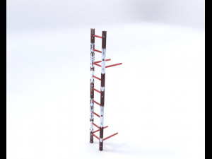 city building 3Dモデル