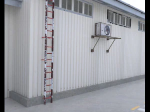 armaz&eacute;m Modelo 3D