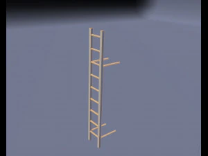 armaz&eacute;m Modelo 3D