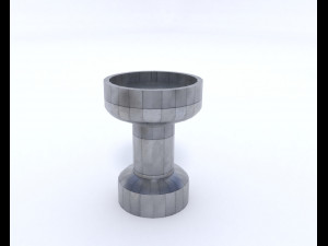 building rooftop component 3D Model