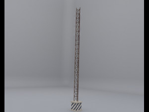 building rooftop component 3D Model