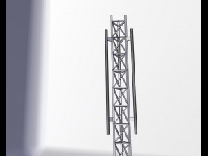 building rooftop component 3D Model