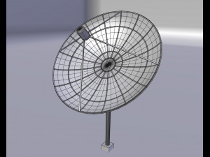 building rooftop component 3D Model