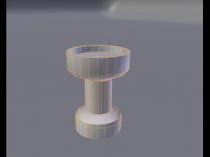 building rooftop component 3D Model