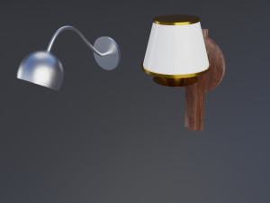 interior props pack pbr furniture set 3D 모델