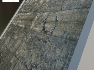 destroyed building apocalypse survival pbr 3D Model