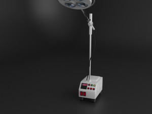 medical equipment pack Modelo 3D
