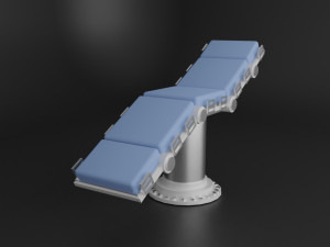 medical equipment pack Modelo 3D