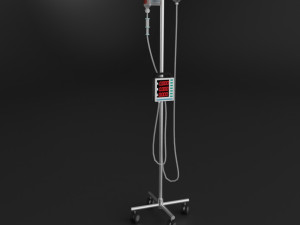 medical equipment pack Modelo 3D
