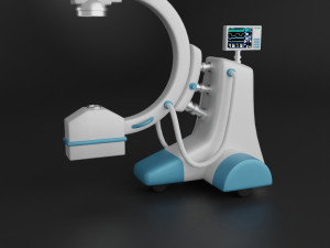 medical equipment pack Modelo 3D