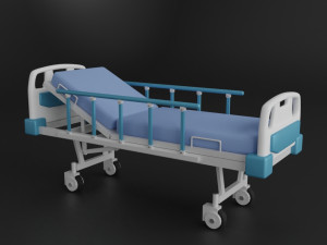 medical equipment pack Modelo 3D