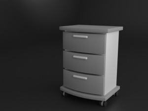 medical equipment pack Modelo 3D