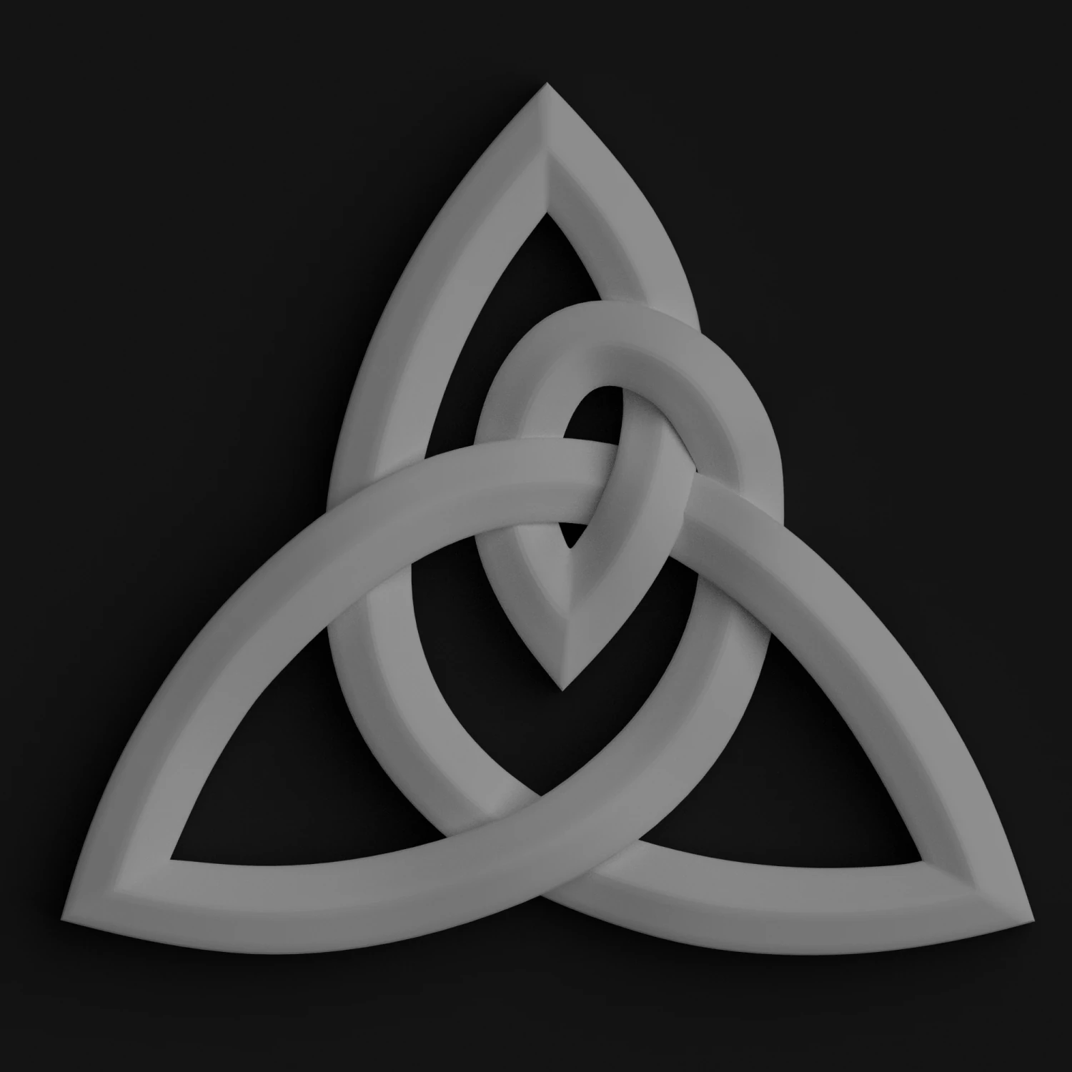 celtic pattern 5 3D Model .c4d .max .obj .3ds .fbx .stl .blend 