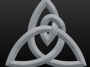 celtic pattern 5 3D Model