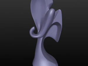 slon 3D Model