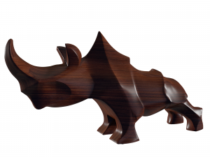 nosorog 3D Model