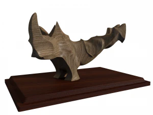 rhinocéros Modèle 3D