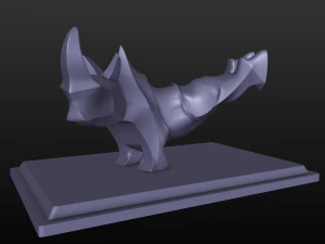 rhinoceros 3D Model