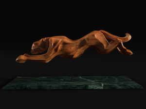 puma 3D Model