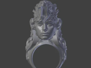 ring 3D Model