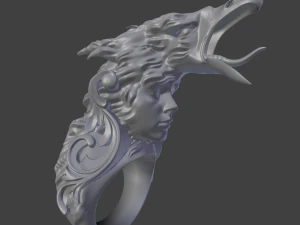 ring 3D Model