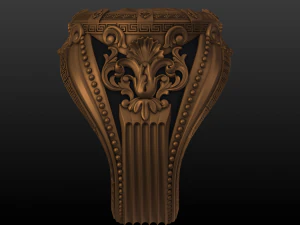 ring caezar 3D Model