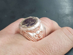 ring caezar 3D Model
