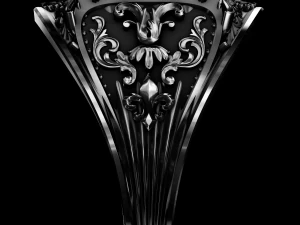 링 2 3D 프린트 모델