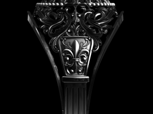 ring 3 3D Print Model
