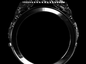 ring 3 3D Print Model