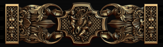 l10 3Dプリントモデル .c4d .max .obj .3ds .fbx .stl .blend