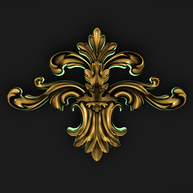 bar 01 3D Model .c4d .max .obj .3ds .fbx .stl .blend