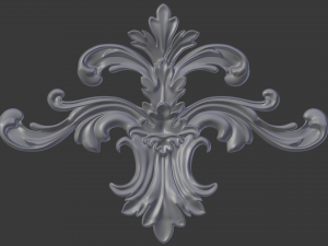 bar 01 3D Model