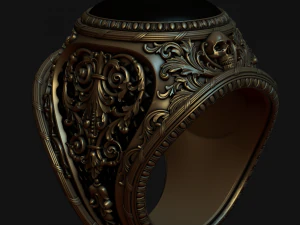 pierścień l2 Model do druku 3D