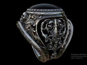 ring l2 Modelo de impresión 3D