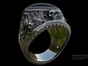 ring l2 Modelo de impresión 3D